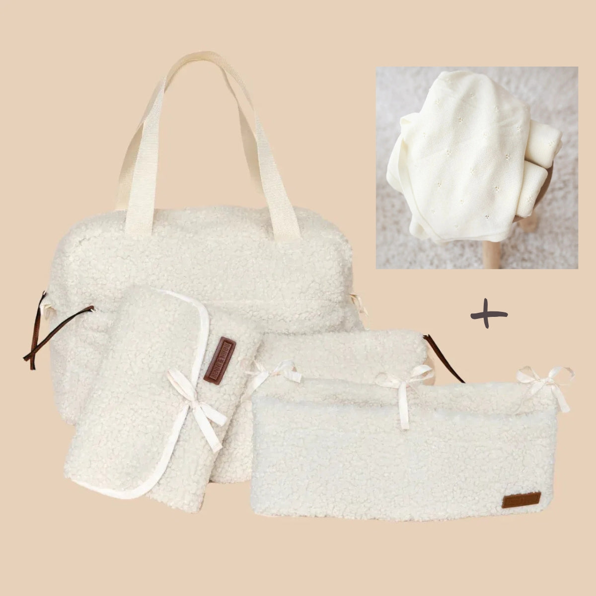 Bundel | Comfort Essentials On-The-Go