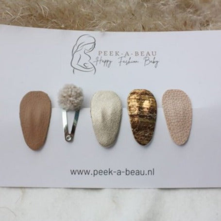 Peek-A-Beau Skye Louise - Benni & Ninni