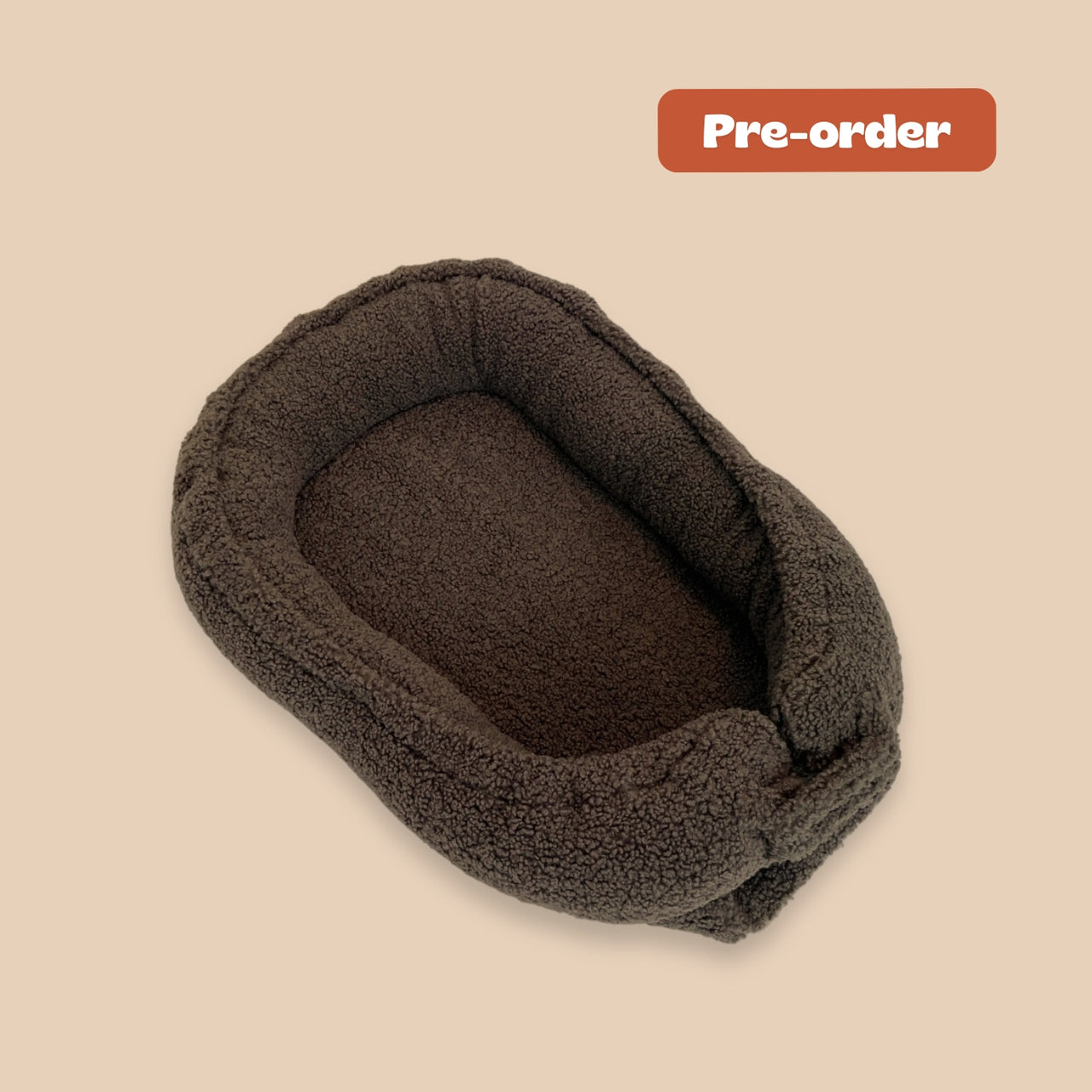 Benni & Ninni | Teddy Babynest | Cream