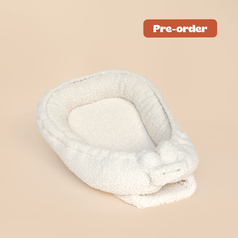 Benni & Ninni | Teddy Babynest | Bruin