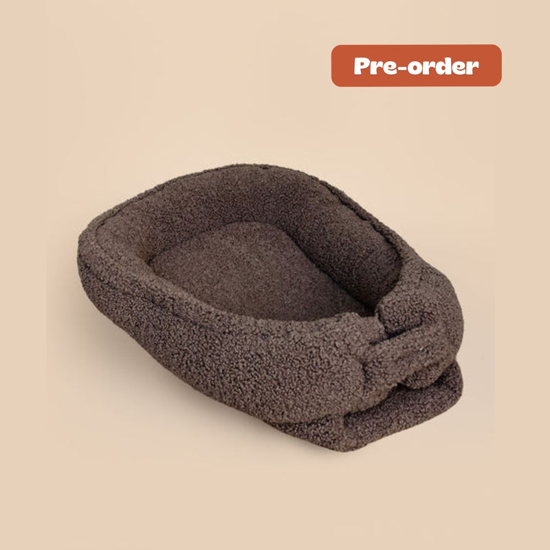 Benni & Ninni | Teddy Babynest | Bruin