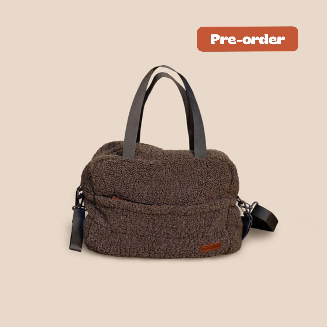 Pre-order Teddy Luiertas Bruin Benni & Ninni