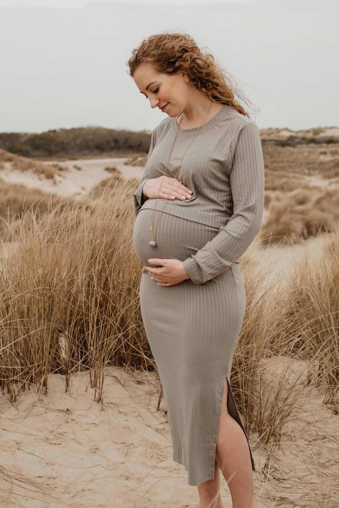 Proud MaMa | Bola Zwangerschap Ketting Féline - Benni & Ninni