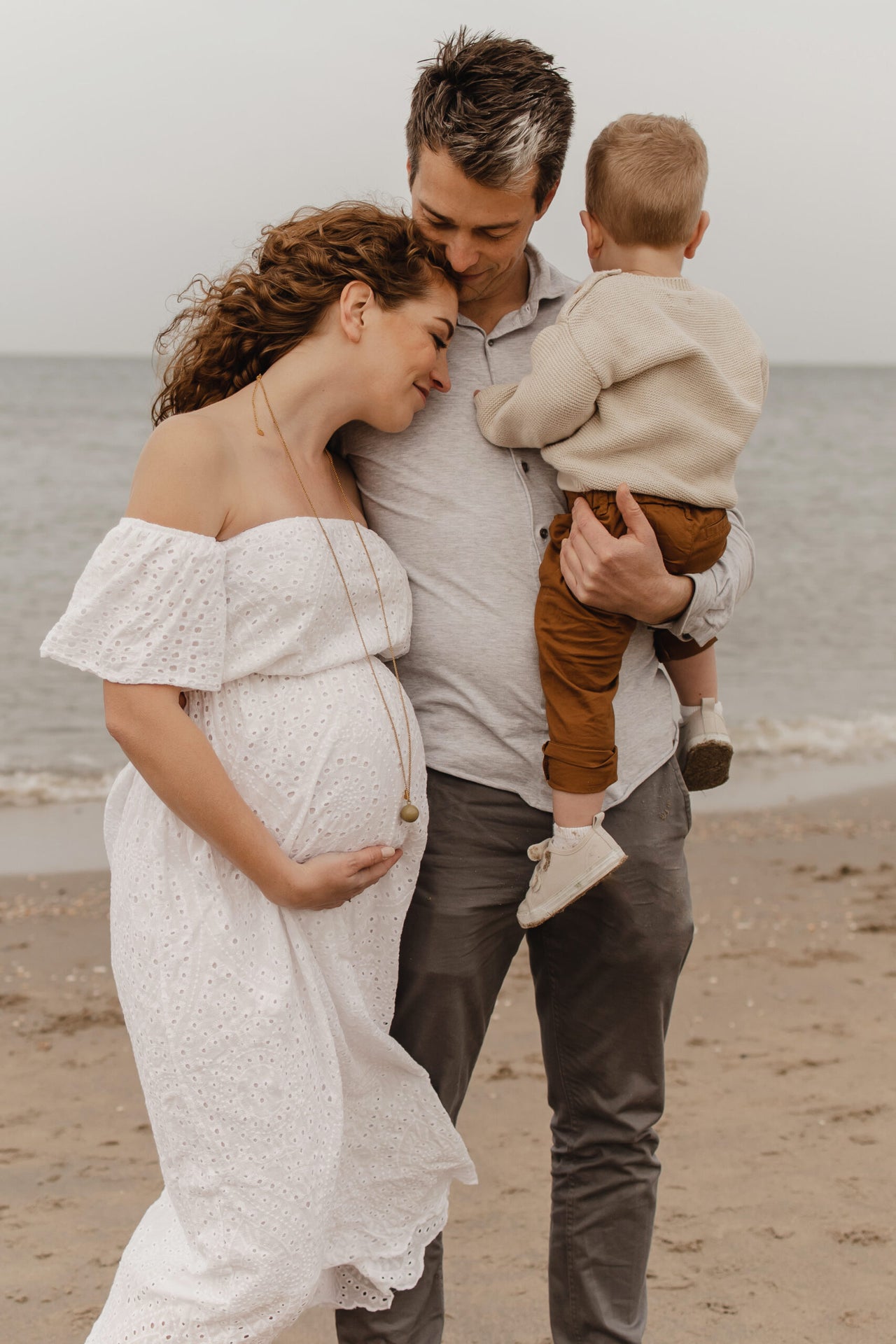 Proud MaMa | Bola Zwangerschap Ketting Féline - Benni & Ninni