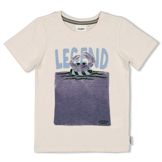 Sturdy  T-shirt - The Getaway - Benni & Ninni