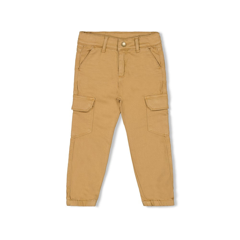 Sturdy Cargo Broek - The Getaway - Benni & Ninni