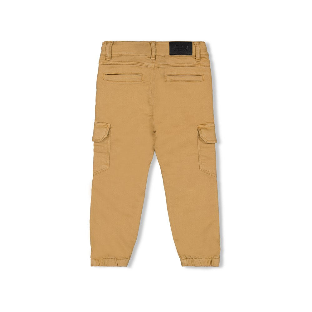 Sturdy Cargo Broek - The Getaway - Benni & Ninni