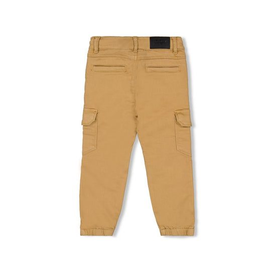 Sturdy Cargo Broek - The Getaway - Benni & Ninni