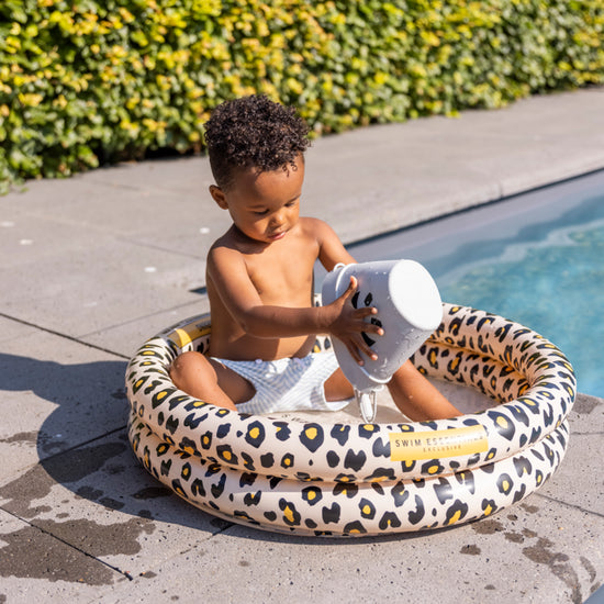 Swim Essentials Baby Zwembad Panterprint - 60 cm - Benni & Ninni