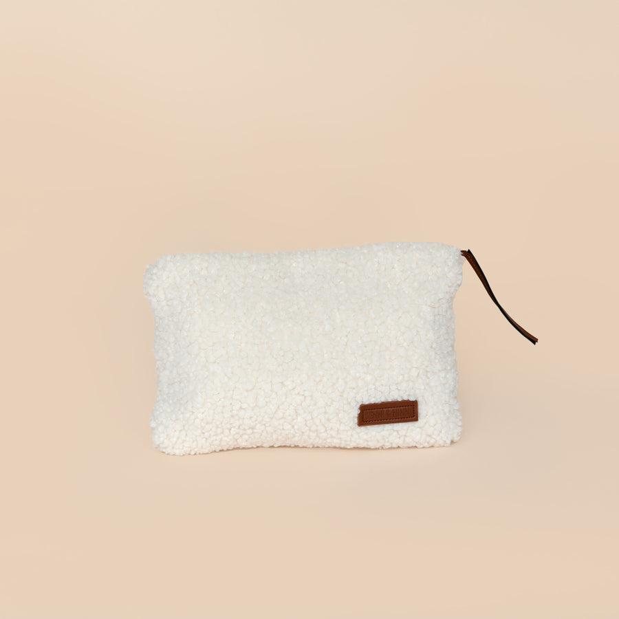 Benni & Ninni | Teddy Luieretui | Cream — cream