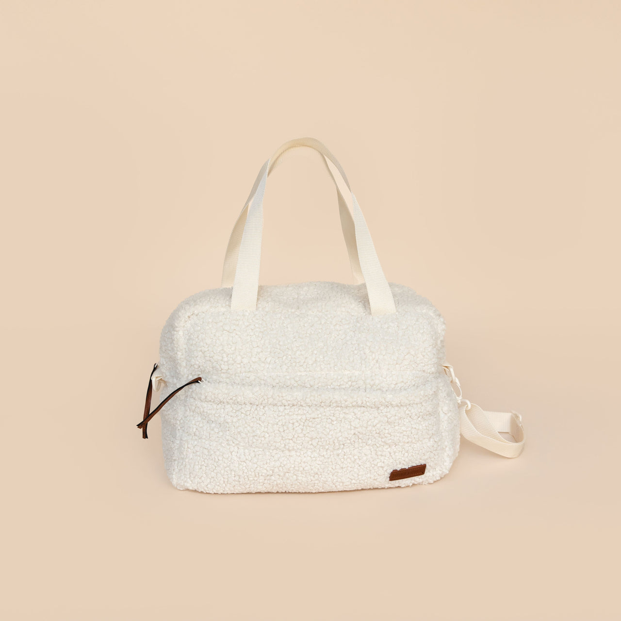 Teddy luiertas cream van Benni & Ninni Productfoto