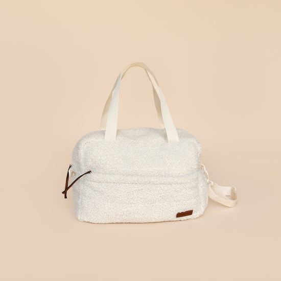 Teddy luiertas cream van Benni & Ninni Productfoto