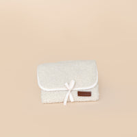 Benni & Ninni | Teddy Verschoonmat | Cream