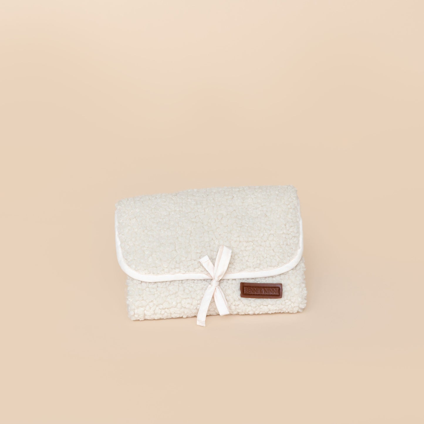 Teddy verschoonmatje Productfoto – Benni & Ninni