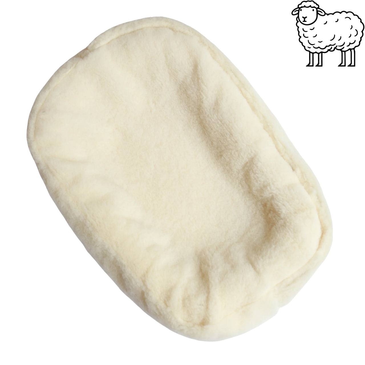 Babyly | Wollen Hoes Babynestje