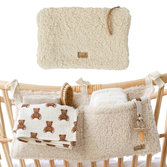 Babyly | Teddy Organizer Bundel