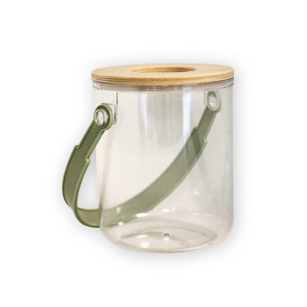 Mamamemo | Insectenpot met vergrootglas