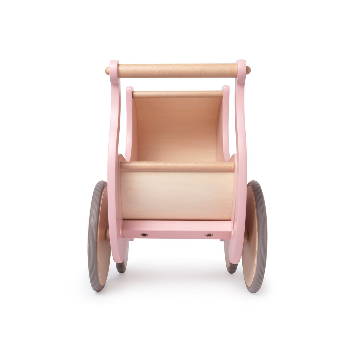 Kinderfeets | Poppenwagen Rose