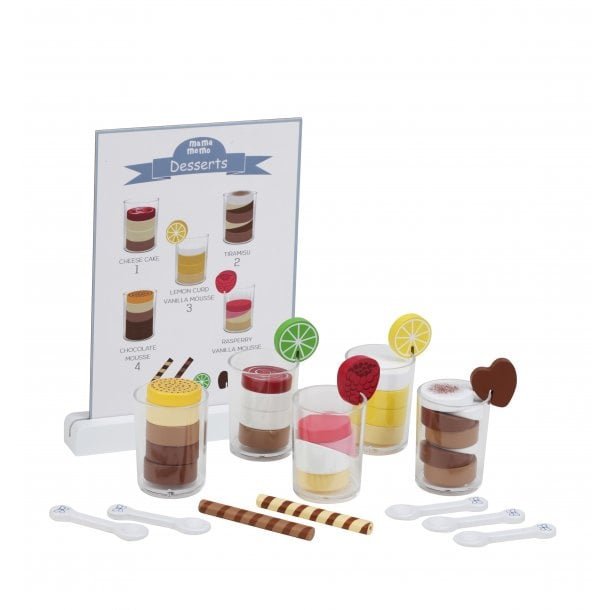 Mamamemo | Desserts In Een Glas