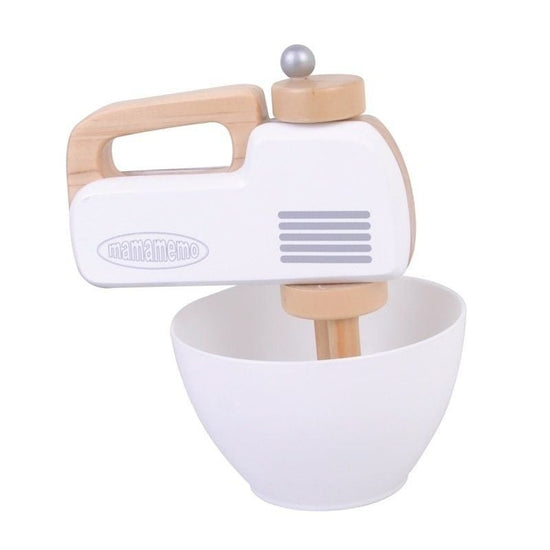 Mamamemo | Handmixer met kom