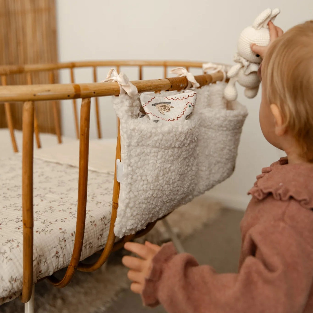 Gratis crib organizer bij besteding vanaf €150