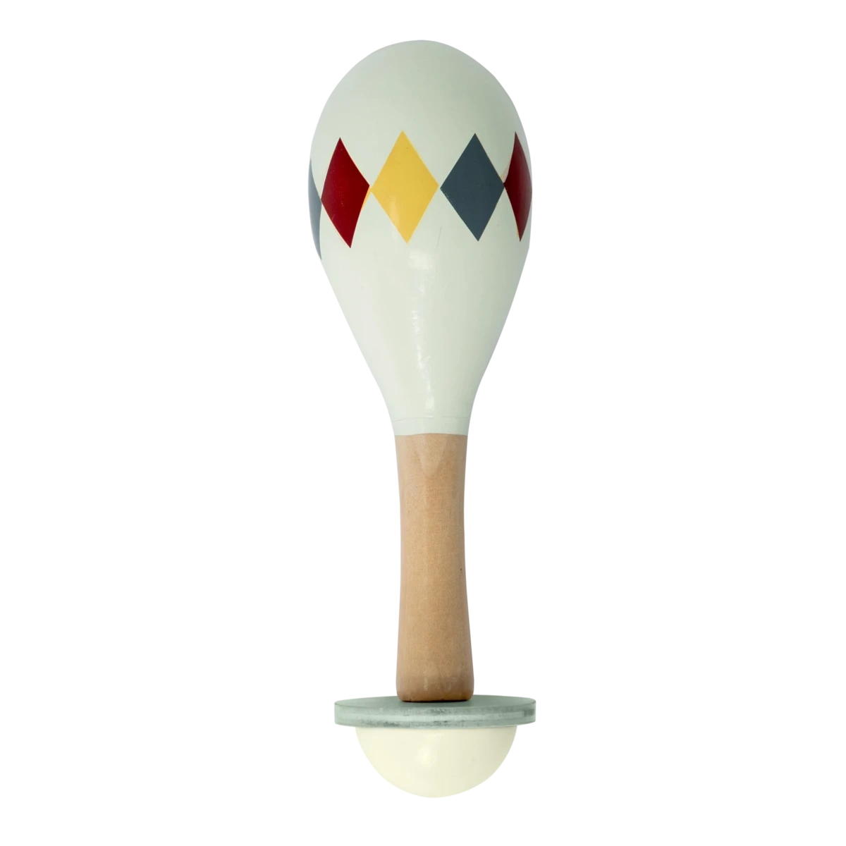 Mamamemo | Maracas wit Harlekin