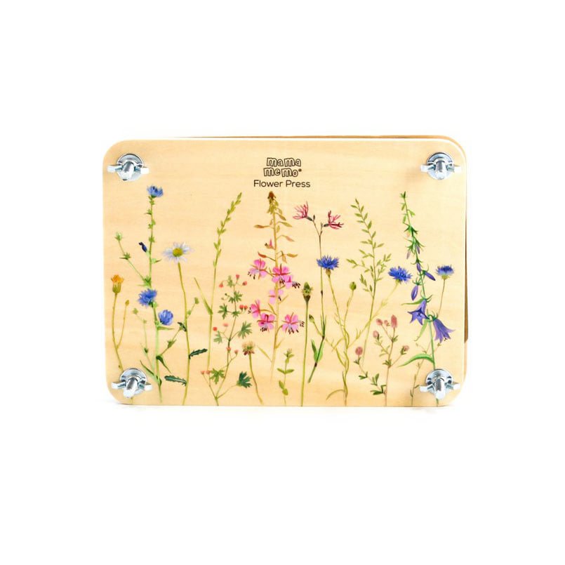 Mamamemo | Bloemenpers