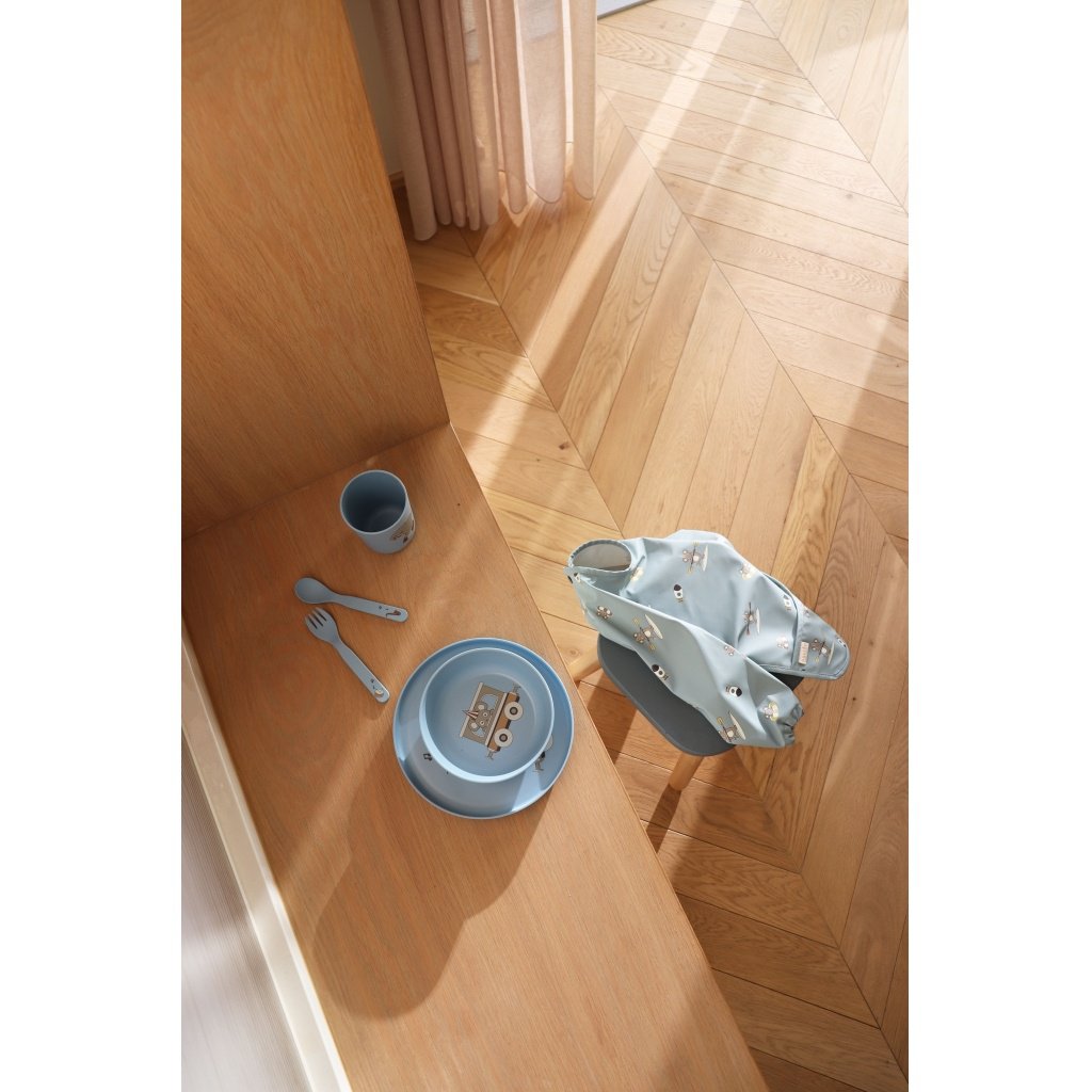 Nuuroo | Marius Bioplastic (PLA) Dinerset - 5-pack