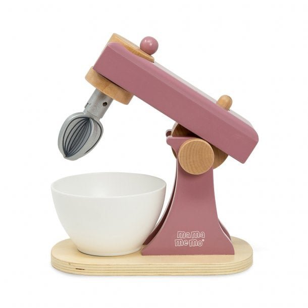 Mamamemo | Mixer met accessoires kersenbloesem