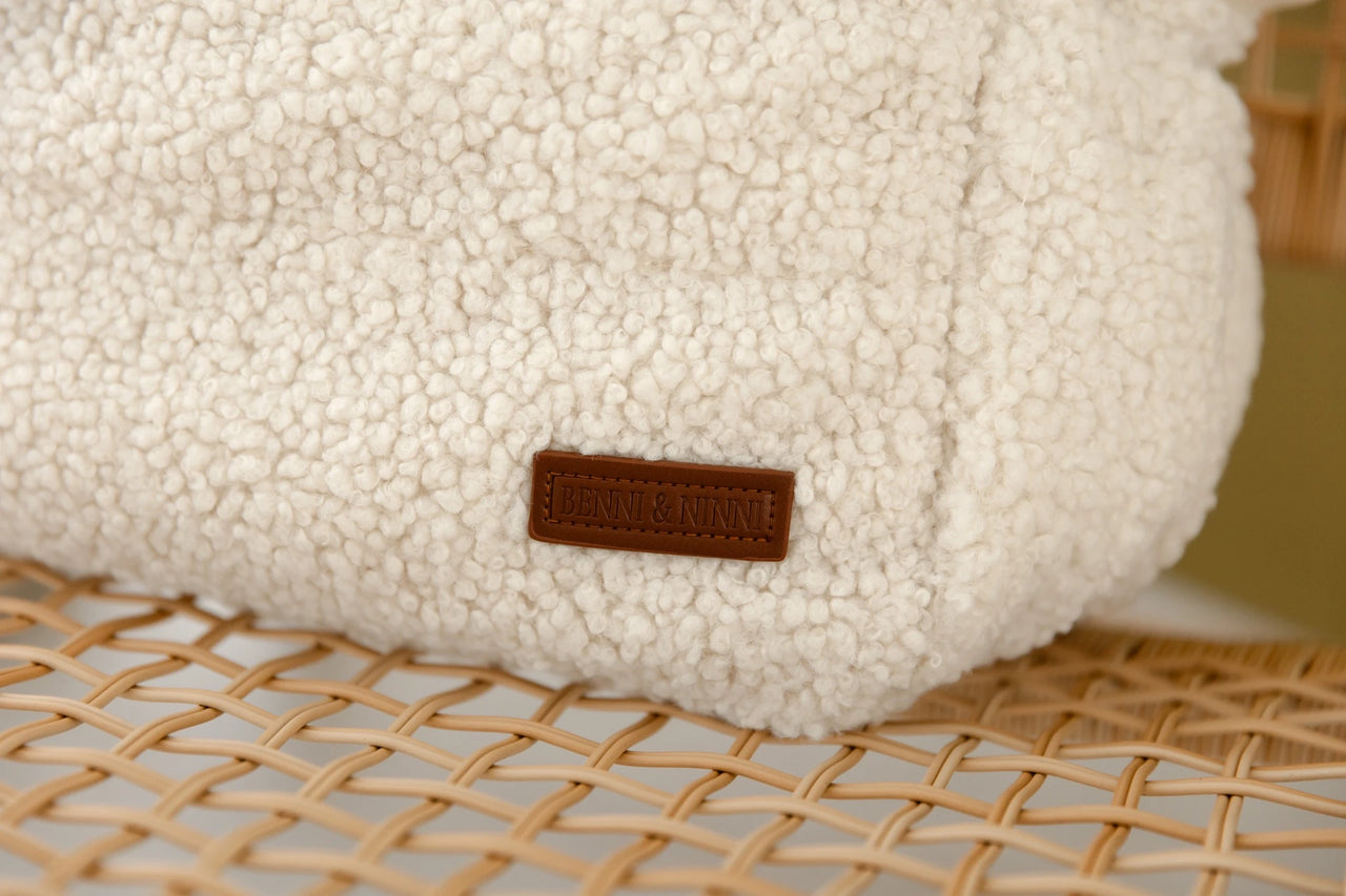 Benni & Ninni | Teddy Luiertas | Cream