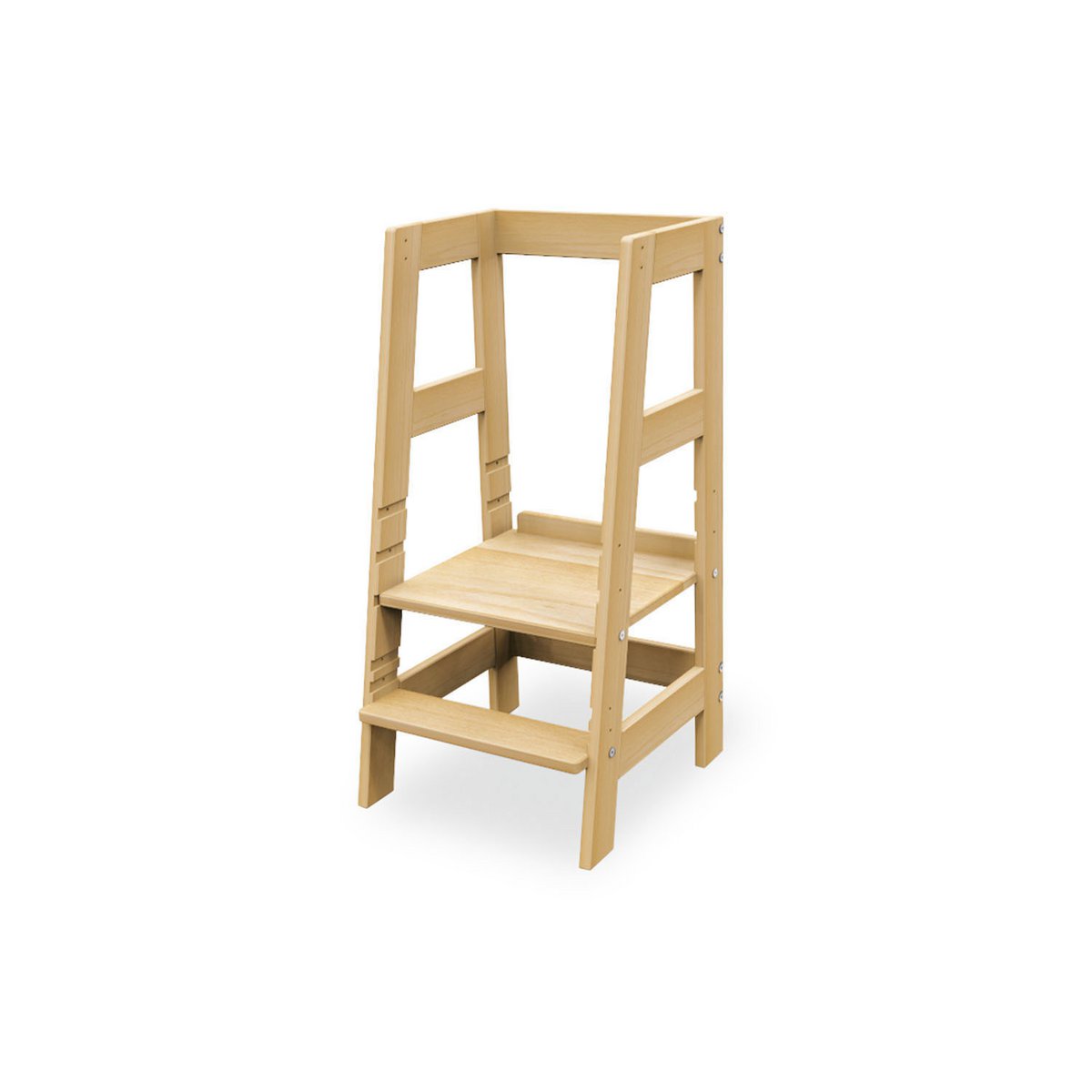 Pinolino | Learning Tower 'Fino' Naturel - Benni & Ninni