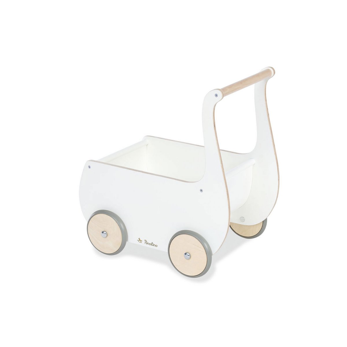 Pinolino | Poppenwagen Mette - Benni & Ninni