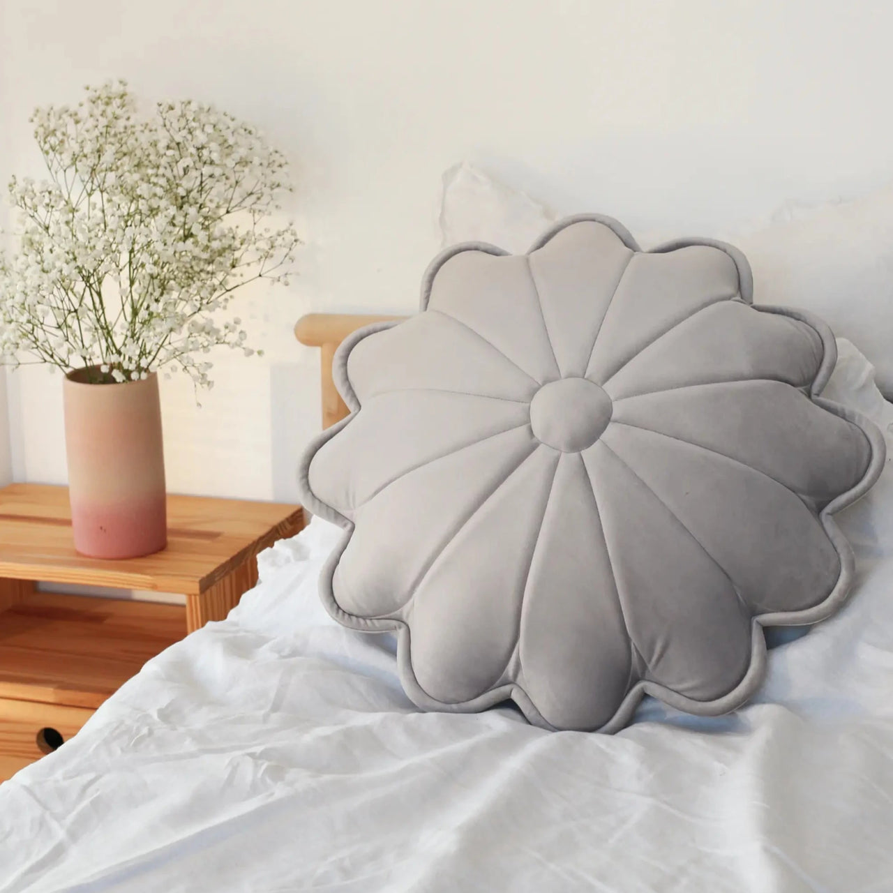 Babyly Daisy Pillow Big - Benni & Ninni