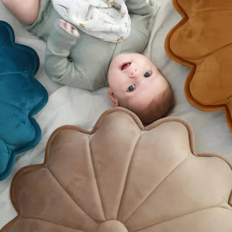 Babyly Daisy Pillow Big - Benni & Ninni