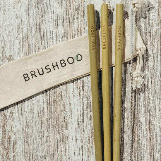 Brushboo Bamboerietjes - Benni & Ninni