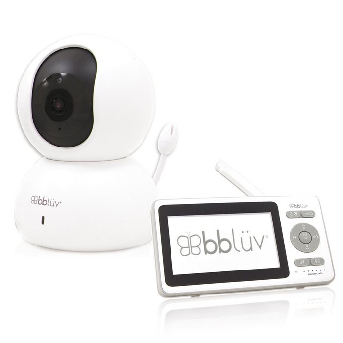 Cäm Babyfoon Met Camera En HD-videomonitor - Benni & Ninni