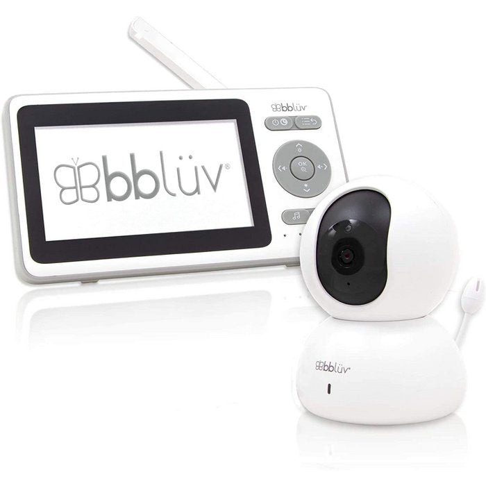 Cäm Babyfoon Met Camera En HD-videomonitor - Benni & Ninni