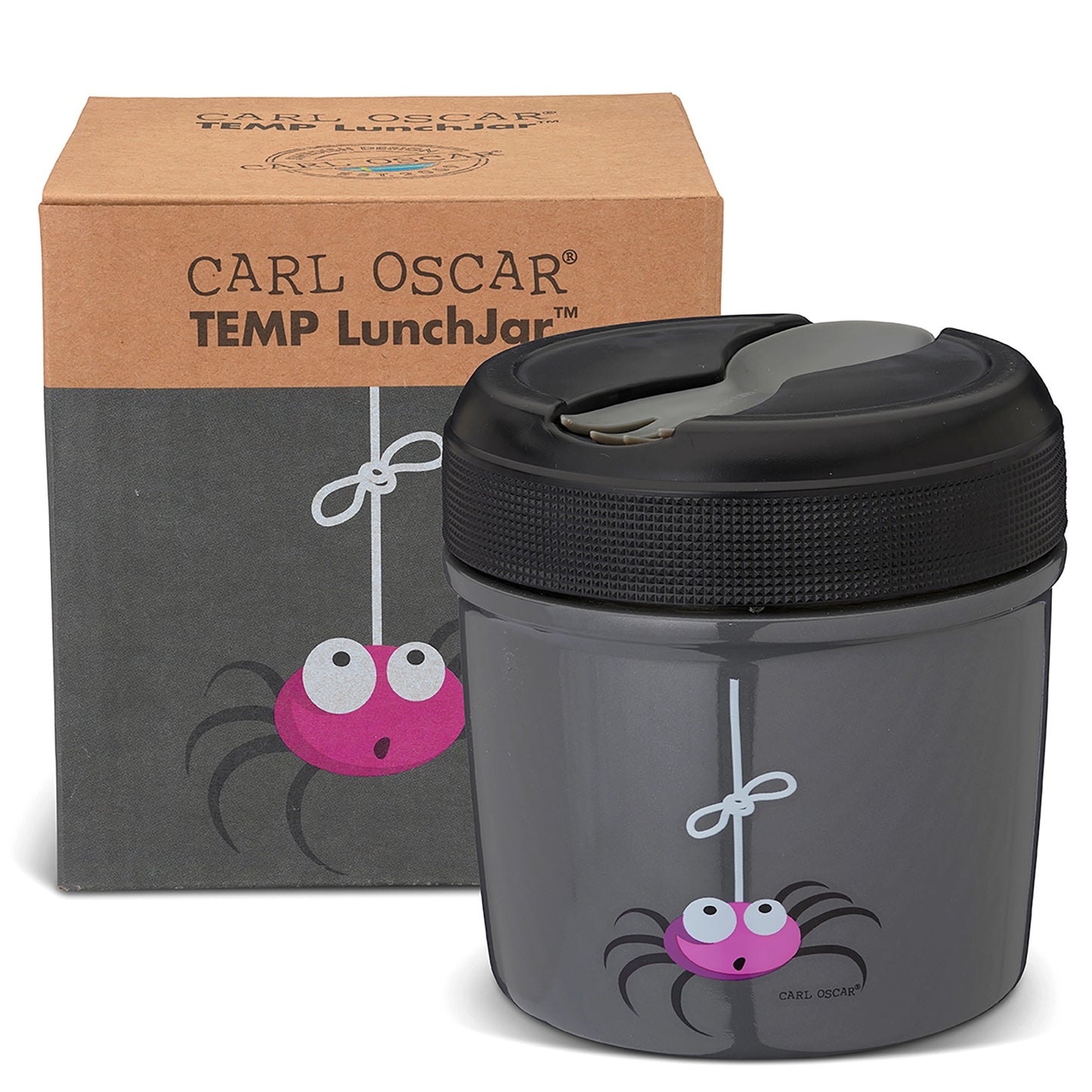 Carl Oscar TEMP LunchJar 0,5 L - Benni & Ninni