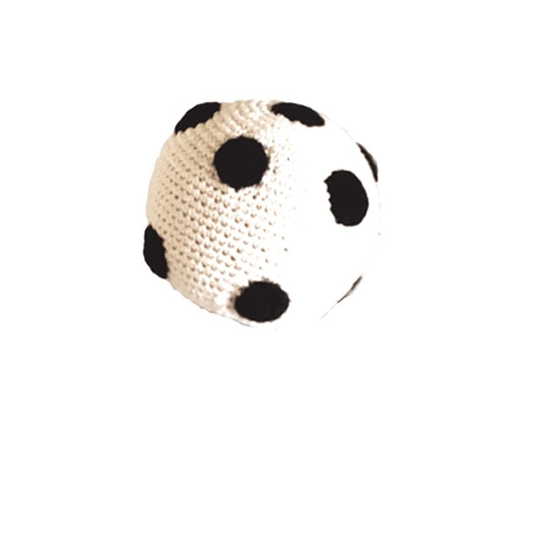 Pebblechild | Handgemaakte Toy Ball Rammelaar