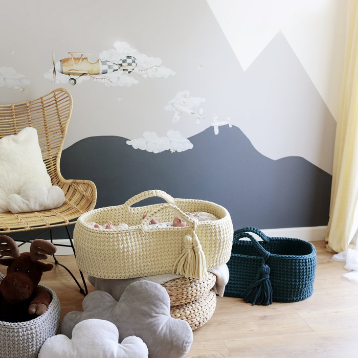 Moses Mand - Benni & Ninni