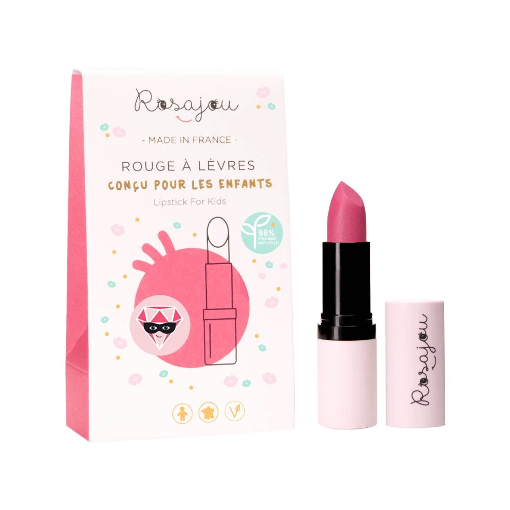 Rosajou Vegan Lipstick - Benni & Ninni