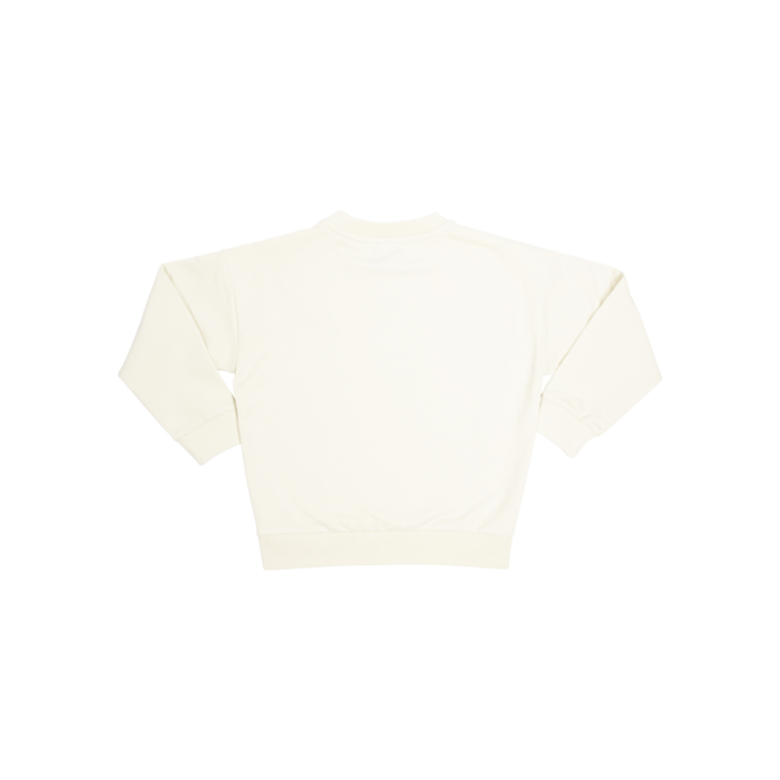 Sweater dress off-white - Benni & Ninni