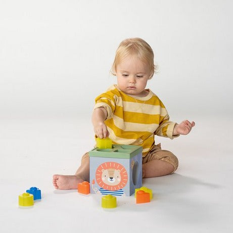 Taf Toys Savannah Sort & Stack - Benni & Ninni