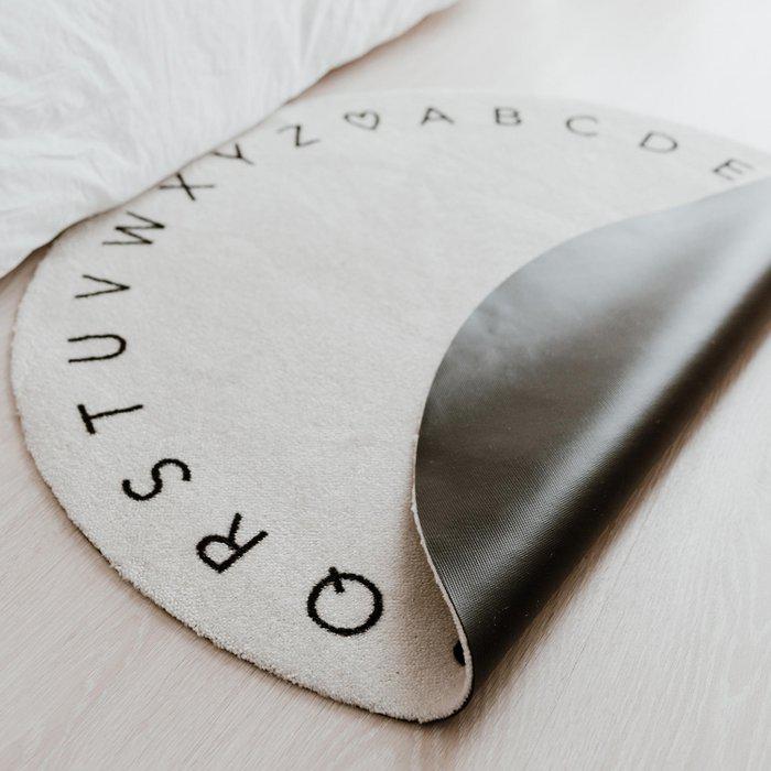 Wasbaar kindertapijt ABC - Benni & Ninni