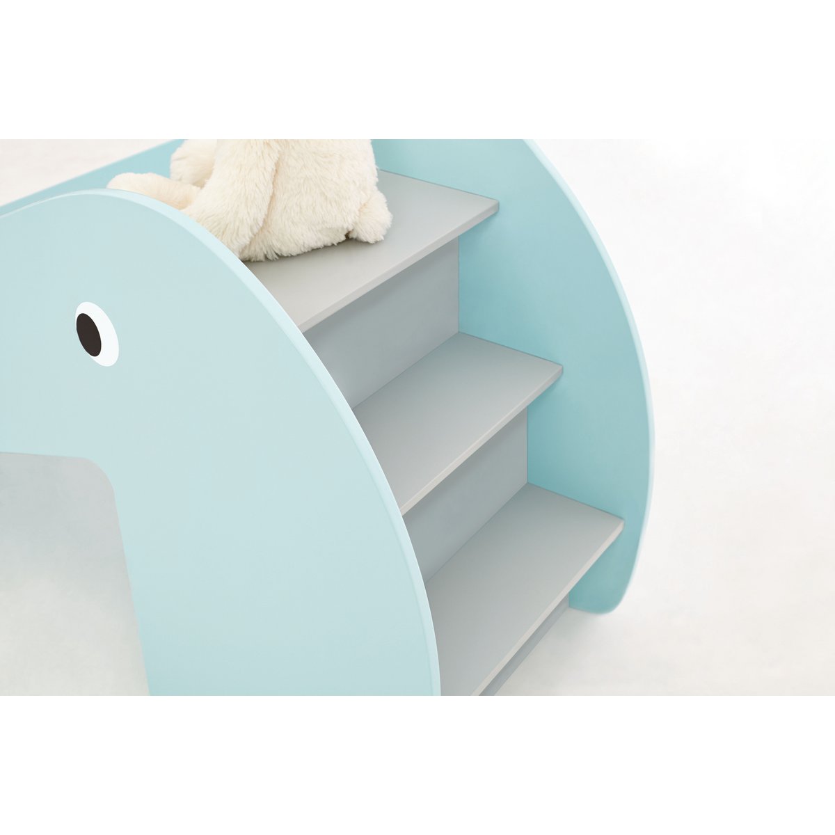 Pinolino | Indoor-slide 'Lotta' Mint - Benni & Ninni