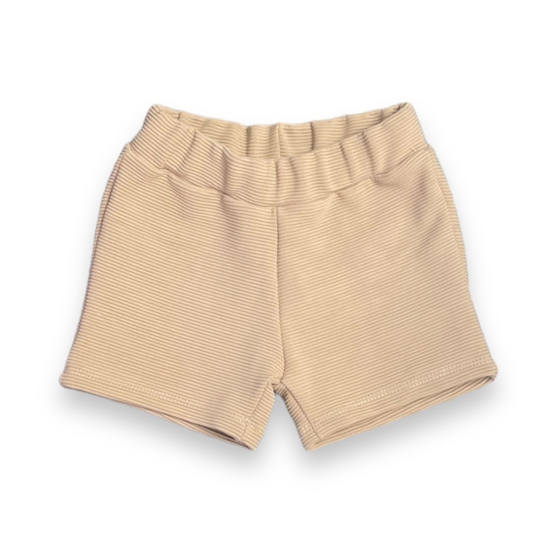 Feathers | Shorts Rib Sand